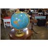 Image 2 : VINTAGE CRAM GLOBE
