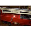 Image 2 : VINTAGE TONKA FIRE TRUCK