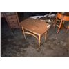 Image 1 : ANTIQUE SIDE TABLE W/ ONE DRAWER