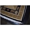 Image 2 : 4FT FRINGED AREA CARPET