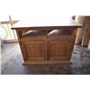 Image 1 : WOOD ENTERTAINMENT UNIT