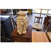 Image 2 : ELEPHANT PLANTER STAND - CHIPPED