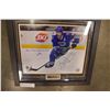 Image 2 : RYAN KESLER SIGNATURE SERIES PRINT 27/50 AND CAST JERSEYS
