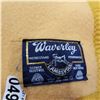 Image 2 : WAVERLY PURE WOOL VINTAGE BLANKET