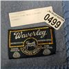 Image 2 : WAVERLY PURE WOOL VINTAGE BLANKET