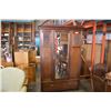 Image 1 : ANTIQUE WARDROBE APPROX 7FT TALL