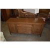 Image 1 : KNETCHTEL 3 DRAWER SERVER