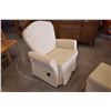 Image 2 : DUTAILER GLIDER ROCKER W/ OTTOMAN