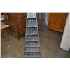 Image 2 : AZTEC STYLE TRIANGULAR CD RACK