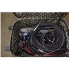 Image 1 : SUITCASE FULL OF AMP CORDS