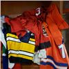 Image 2 : LOT OF JERSEYS