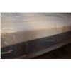 Image 2 : ALEA SLEEP QUEENSIZE FOAM MATTRESS