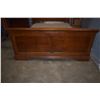 Image 2 : QUEEN/DOUBLE SIZE BEDFRAME
