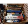 Image 2 : BOX OF COMICS, TOY MAGAZINES, AND HARD COVER BOOKS