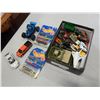 Image 2 : LOT OF HOT WHEELS AND TOY CARS
