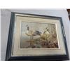 Image 3 : WINCHESTER MIRRORED ADVERT AND GOOSE PRINT