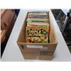 Image 1 : BOX OF 100 COLLECTIBLE COMICS