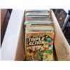 Image 2 : BOX OF 100 COLLECTIBLE COMICS