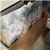 Image 2 : BOX W/ PRINTS, PAINTINGS, AND POSTERS