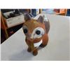 Image 1 : BIRCHBARK AND WOOL FOX