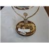 Image 2 : VINTAGE MOON VANITY MIRROR