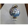 Image 2 : LEADED GLASS TABLE LAMP