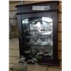 Image 1 : DISPLAY CASE W/ 13 STARWARS HOTWHEELS SHIPS