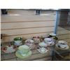 Image 1 : LOT OF CHINA CUPS AND SAUCERS