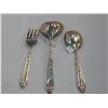 Image 2 : 3 PIECE ITALIAN SERVING UTENSILS