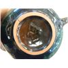 Image 2 : BLUE MOUNTAIN CREAM AND SUGAR DISH, ORIENTAL DISH, AND HORN