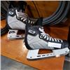 Image 1 : REEBOK 3K E PRO MENS SIZE 10-1/2 HOCKEY SKATES