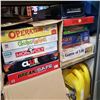 Image 2 : LOT OF BOARD GAMES - SOME VINTAGE