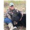 Image 3 : Canadian Black bear hunt