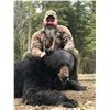 Image 8 : Canadian Black bear hunt