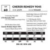 Image 1 : GNERER REMEDY 9045