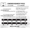Image 1 : GNERER REMEDY 9022