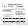 Image 1 : GNERER ROCKY 9680