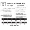 Image 1 : GNERER BOULDER 9010
