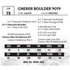 Image 1 : GNERER BOULDER 9019