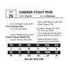 Image 1 : GNERER STOUT 9510