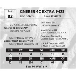 GNERER 4C EXTRA 9423