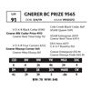 Image 1 : GNERER BC PRIZE 9565