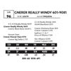 Image 1 : GNERER REALLY WINDY 601-9081