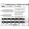 Image 1 : GNERER REALLY WINDY 601-9087