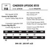Image 1 : GNERER UPSIDE 8513