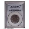 Image 3 : 1787 1C Fugio Cent, STATES UNITED, 4 Cinquefoils MS63 1787[1C] Fugio Cent, STATES UNITED, 4 Cinquefo