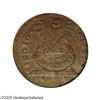 Image 1 : 1787 1C Fugio Cent, STATES UNITED, Cinquefoils MS63 Br 1787[1C] Fugio Cent, STATES UNITED, Cinquefoi