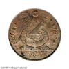 Image 1 : 1787 1C Fugio Cent, STATES UNITED, Cinquefoils MS62 Re 1787[1C] Fugio Cent, STATES UNITED, Cinquefoi