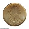 Image 1 : 1804 1/2 C Plain 4, No Stems MS64 Brown PCGS. B-10, C- 1804[1/2 C] Plain 4, No Stems MS64 Brown PCGS