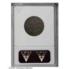 Image 2 : 1811 1/2 C Fine 12 ANACS. B-1, C-1, Low R.4. The recut 1811[1/2 C] Fine 12 ANACS.